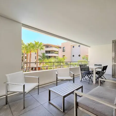 , Piscine, Terrasse, Proche Croisette