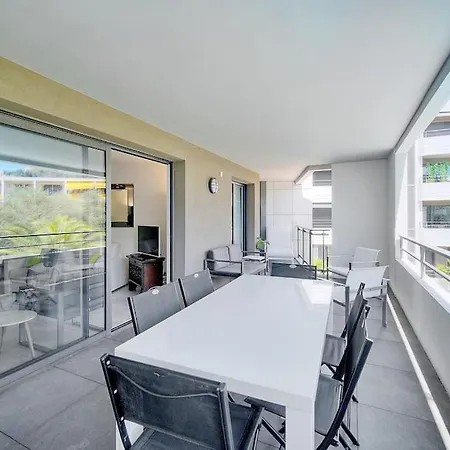 , Piscine, Terrasse, Proche Croisette דירה