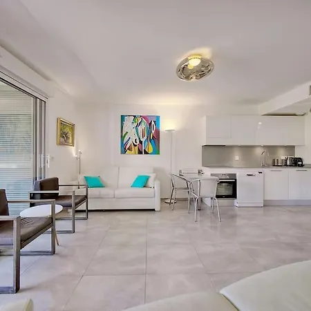 , Piscine, Terrasse, Proche Croisette Apartamento