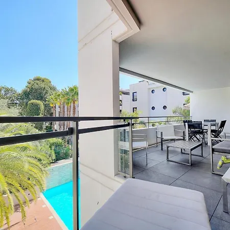 , Piscine, Terrasse, Proche Croisette Cannes